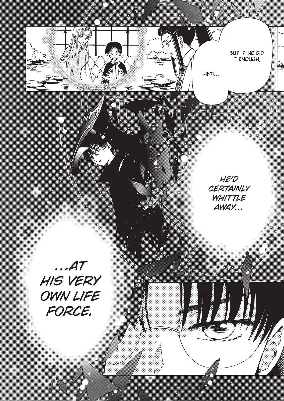 Cardcaptor Sakura - Clear Card Arc Chapter 66 16